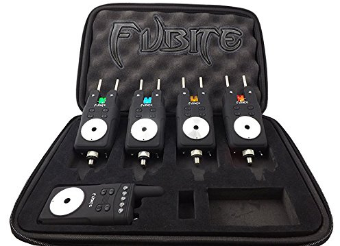 Fubite Fusion 4+1 Funk Bissanzeiger Set