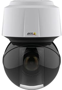Axis Q6128-E Cámara de seguridad IP Interior y exterior Esférico Negro, Blanco 3840 x 2160 Pixeles - Cámara de vigilancia (Cámara de seguridad IP, Interior y exterior, Chino simplificado, Chino tradicional, Alemán, Inglés, Español, Francés, Italiano, Japonés,..., Esférico, Negro, Blanco, Techo)