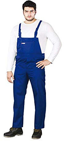Reis SMN_54 Master Schutzlatzhose, Blau, 54 Größe