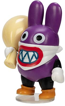 World of Nintendo Super Mario Nabbit 2.5 Inch Mini Figure 41001
