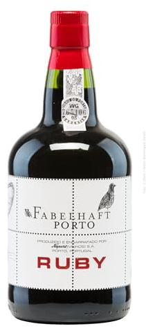 Niepoort Vinhos Fabelhaft Ruby Max, 1er Pack (1 x 750 ml)
