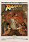 OMG Printing Indiana Jones Raiders Of The Lost Ark Harrison Ford Poster/Print/Picture Satin Photo Paper - A4-210mm x 297mm