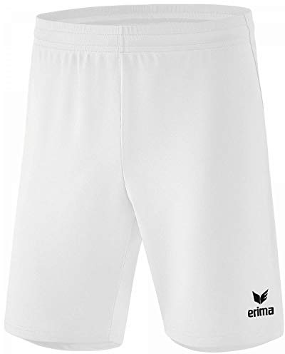 Erima Herren Rio 2.0 Short (315013), weiß, 4