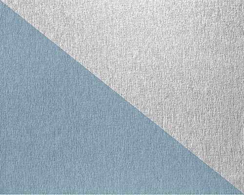 Überstreichbare Struktur Tapete EDEM 80374BR60-AP Struktur Dekorative Decken Wand Vlies-Tapete weiss 26,50 qm