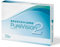Bausch + Lomb PureVision 2 Monatslinsen, sehr dünne sphärische Kontaktlinsen, weich, 3 Stück / BC 8.6 mm / DIA 14 / +0.75 Dioptrien