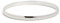 Kate Spade New York find the silver lining - solid, Silver