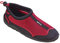 Beco Unisex Surf-og badesko -90661 Schuhe, Rot Schwarz, 43 EU