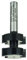 Bosch 1x PRO Federfräser (für Weichholz, Hartholz, Ø 25 mm, Professional Zubehör Handfräse, Kantenfräse)
