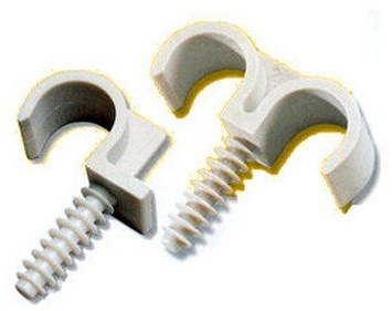 Attaches FIX-RING - Double diametre 22 - boite de 100