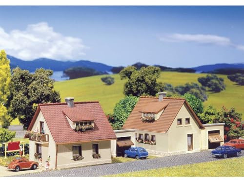 FALLER 232226-2 case unifamiliari con garage