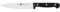 ZWILLING Coltello da Carne Twin, Acciaio Inossidabile, 16 cm