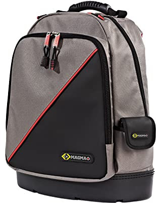 C.K Magma MA2635 Technician Rucksack Plus, Black, 39 x 20 x 48 cm
