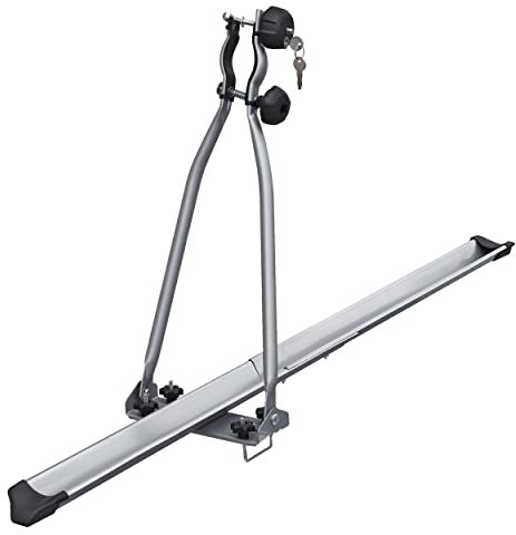 Menabo HUGGY LOCK portabici da tetto con antifurto