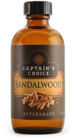 Aftershave - Sandalwood