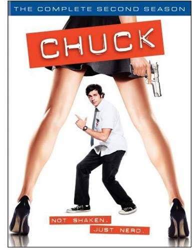 Chuck - Season 2 [Edizione: Regno Unito]