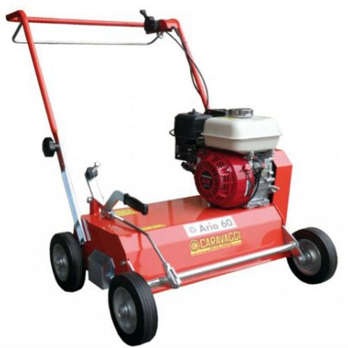 Escarificador termique caravaggi Ario 60 m Motor Honda
