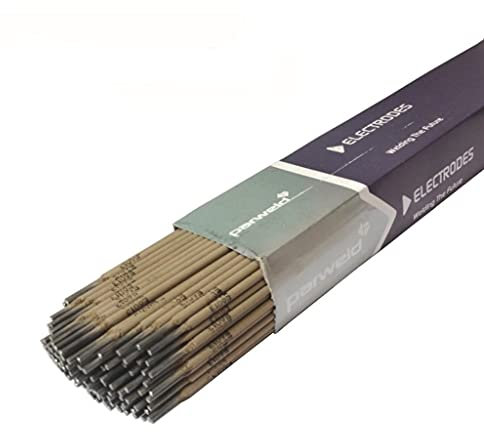 Parweld 5KG Pack of 3.2mm ARC Welding Electrodes mild steel welding rods