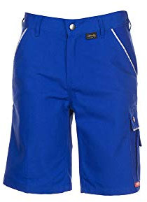 Planam Größe XXXL Herren Canvas 320 Shorts kornblau Modell 2163