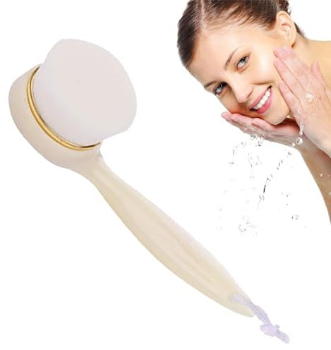 EQLEF Facial Skin Care Brush Tool Beauté Ultrasoft Pore Nettoyant Lave Brosse de massage