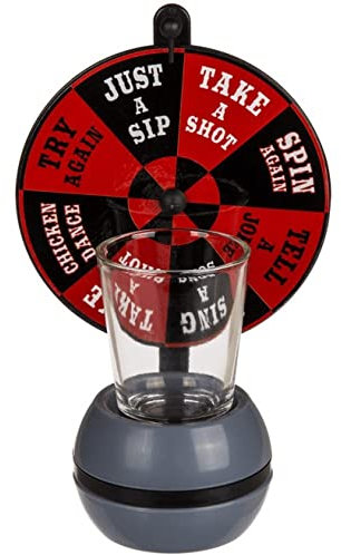 Out of the blue 93/2079 Trinkspiel