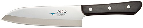 Mac Knife Superior Santoku Knife, 6-1/2-Inch