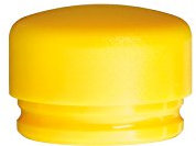 Wiha Schlagkopf mittelhart für rückschlagfreien Schonhammer (02108) 50 mm