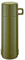ROTPUNKT Isolierflasche 60 Jesper | Zweifunktions-Drehverschluss | BPA Frei- gesundes Trinken | Made in Germany | Warm + Kalthaltung | Glaseinsatz (750 ml, Olive)