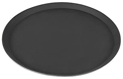 Cambro 1600TL110 Tablett, rund, 40,6 cm, Schwarz