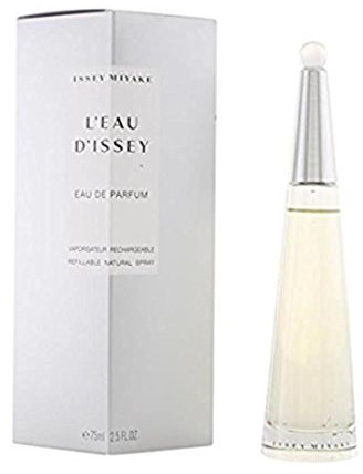 Issey Miyake | Wasser D 'Issey – Eau de Parfum Zerstäuber Refillable 75 ml