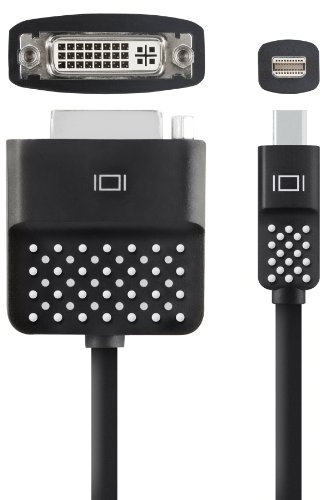 Belkin Mini Displayport to DVI, F2CD029BT
