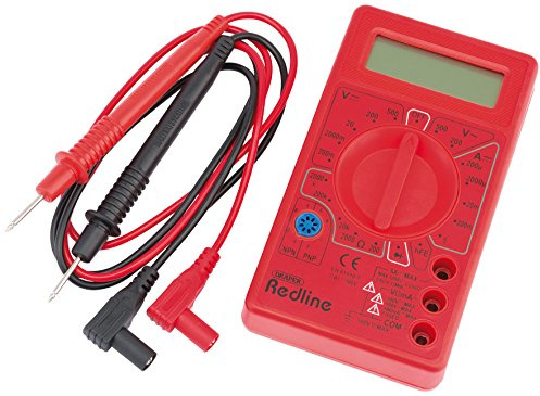 Draper Redline 68476 Digital Multimeter
