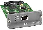 HP Jetdirect 635N IPV6/IPSEC Internal Print Server. One of The First Gigabit Pri