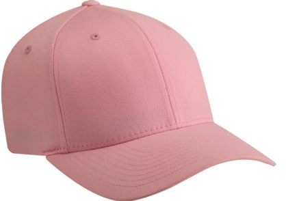 Unisex Baseballkappe, gekämmt, 6277.lg.pink, Pink, 6277.lg.pink L-XL
