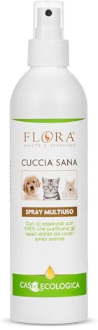 FLORA SRL 200020000 skötbäddar Multifärg, Klart, 200 ml