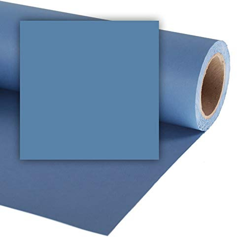 COLORAMA 2.72 X 11m China Blue