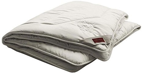 HEFEL Kamelhaardecke leicht, Füllung: 100% Kamelhaar 155x220 cm