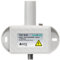 Axing TZU 10-02 Mantelstromfilter / Brumm-Entstör-Filter Class A (5-1000 MHz) F-Anschlüsse für Kabelfernsehen Radio DVB-T2 HD