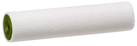 Colorus Premium Farbrolle 25 cm Filt Lack Star | Lackwalze für wasserbasierte, leicht lösemittelhaltige Lacke | Malerwalze flusenarm, für sehr feines Ergebnis | Malerrolle für glatte Oberflächen