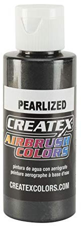 pearl Schwarz Createx Airbrush Colors Farbe 60ml 11 5315 Createx