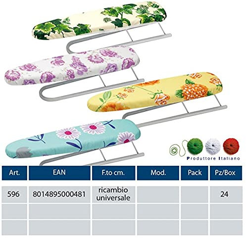 MINI TELO STIRO PER STIRAMANICHE