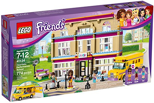 LEGO Friends 41134 – École d'art Heartlake