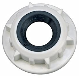Überwurfmutter Sprüharm Spülmaschine Ariston Indesit C00144315 Whirlpool-Gruppe 482000022981