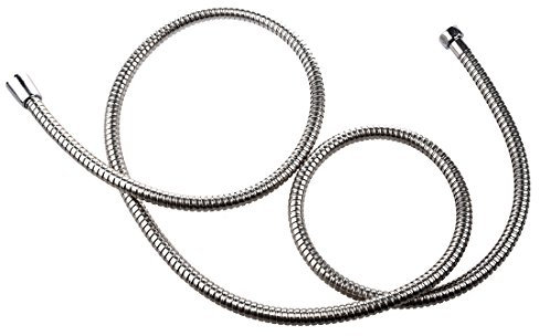 TOOGOO 2 M tuyau de douche/flexible et douillet/ en acier inoxydable