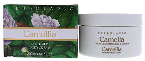 L'Erbolario CAMELIA Körpercreme, 200 ml