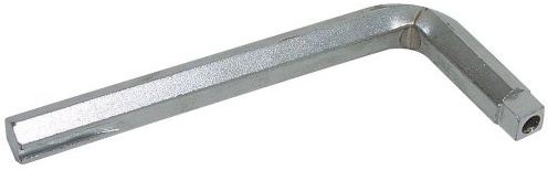 Silverline Radiator Hex Key 135mm (MS122)