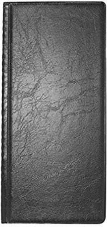 Durable Visitenkartenalbum Visifix 128, für 128 Visitenkarten, schwarz, 230801