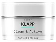 KLAPP Clean & Active Enzyme Peeling 50 ml, ml, 50, 50, n/a, 50
