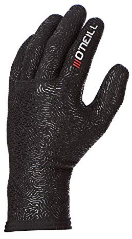 O 'Neill Wetsuits adultos Guantes FLX Glove, schwarz - Blk