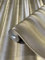 Tapete Braun Gold Streifen Linien Klassisch Kollektion Glööckler Imperial von marburg für Schlafzimmer Wohnzimmer oder Küche Made in Germany 10,05m X 0,70m 52526 BEKANNT AUS DEM TV!