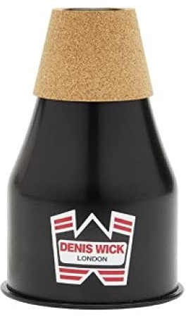 DENIS WICK Horn-Stimmzug, sehr leise, Aluminium (5530)